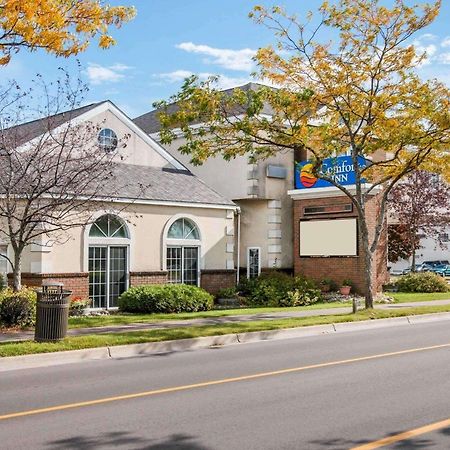Comfort Inn Lakeside Mackinaw City Bagian luar foto