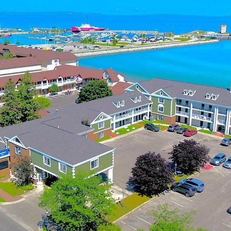 Comfort Inn Lakeside Mackinaw City Bagian luar foto