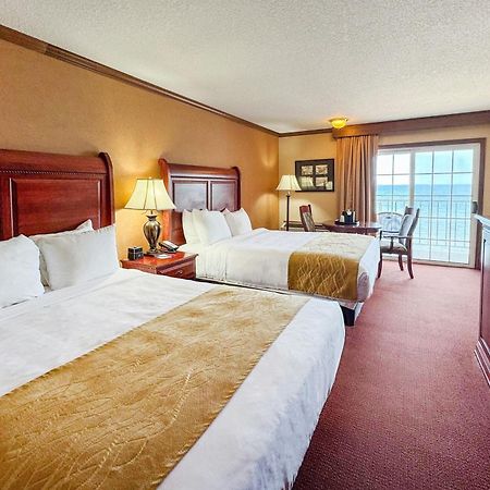 Comfort Inn Lakeside Mackinaw City Bagian luar foto